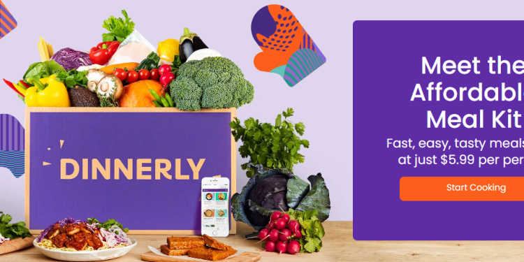 Dinnerly: Affordable Home-Cooked Meals Without the Hassle