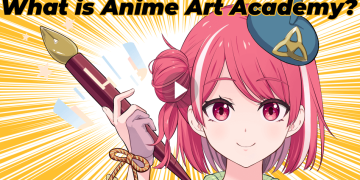 Anime Art Academy: Master the Craft of Japanese-Style Illustration