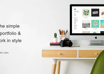Dunked: A Clean and Professional Way to Showcase Your Creative Work