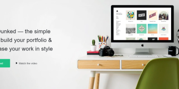 Dunked: A Clean and Professional Way to Showcase Your Creative Work