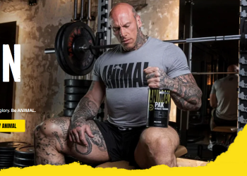 Animal Pak: Hardcore Supplements for Serious Athletes