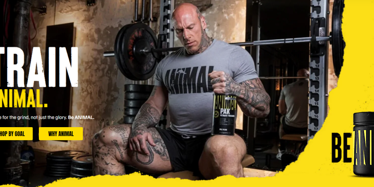 Animal Pak: Hardcore Supplements for Serious Athletes