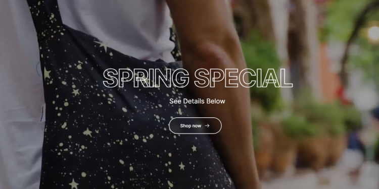 Nanobag: Compact, Lightweight, and Surprisingly Strong