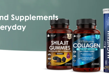 New Leaf Products: A Fresh Approach to Wellness and Nutrition