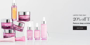 Germaine de Capuccini: A Legacy of Excellence in Skincare