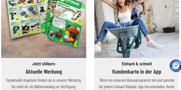 Leitermann.de & TUMI Germany – Quality for on the go and at home