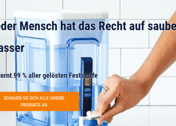 ZeroWater – Pure Water Without Compromise