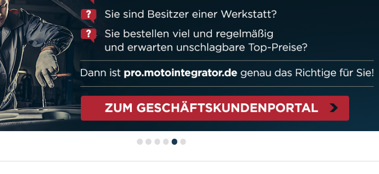 Motointegrator – Everything for the car, from one source