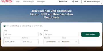 MyTrip – Travel Relaxed, Book Smart