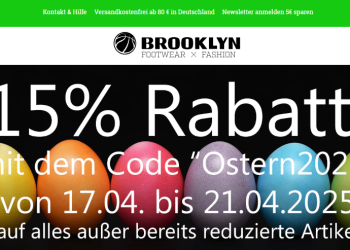 Brooklyn Shop – Urban Streetwear & Sneaker-Style with Attitude