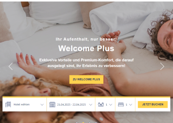 Welcome Hotels – Stylishly relax, meet, and enjoy all over Germany