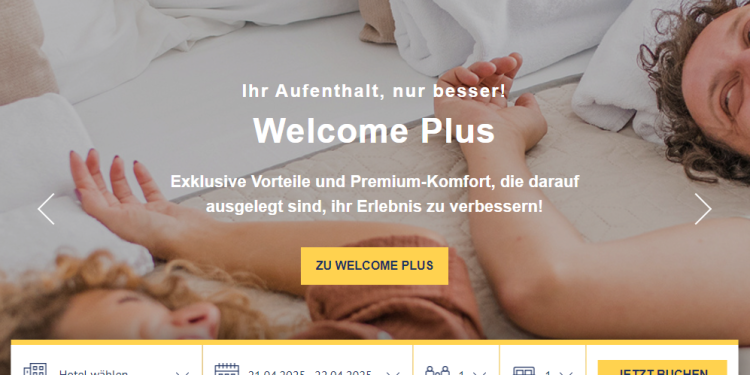 Welcome Hotels – Stylishly relax, meet, and enjoy all over Germany