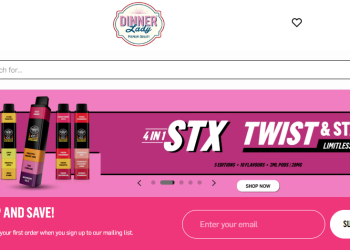 Vape Dinner Lady – Premium E-Liquids & Vape Kits with Award-Winning Flavor