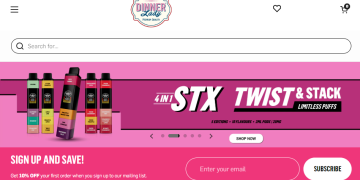 Vape Dinner Lady – Premium E-Liquids & Vape Kits with Award-Winning Flavor