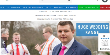 Ties Planet – Elevate Your Look with Premium Ties & Accessories