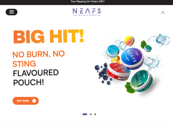 NEAFS – The Smoke-Free Alternative for a Modern Lifestyle