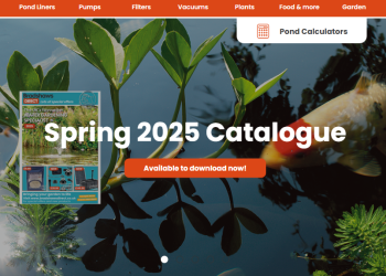 Bradshaws Direct – Your Trusted Source for Garden Ponds & Water Features