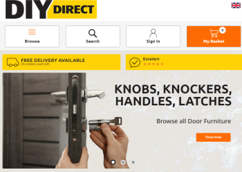DIY Direct – Quality Tools & DIY Essentials Delivered Across the UK