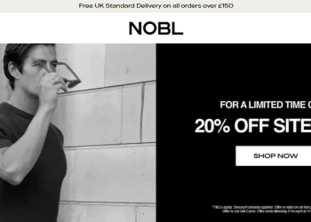 NOBL CLO – Bold, Minimalist Streetwear for Everyday Legends