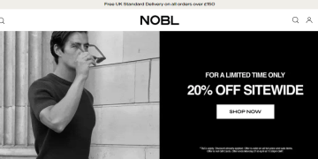 NOBL CLO – Bold, Minimalist Streetwear for Everyday Legends