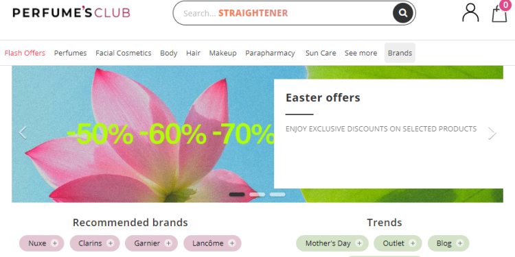 Perfume’s Club UK – Premium Fragrances, Beauty & Skincare for Less