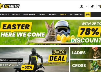 FC-Moto – Gear Up with the Best in Motorcycle Apparel & Equipment