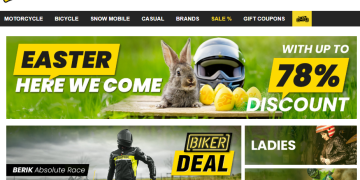 FC-Moto – Gear Up with the Best in Motorcycle Apparel & Equipment