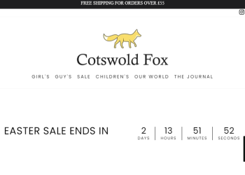 Cotswold Fox Clothing – British Countrywear with a Contemporary Edge