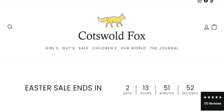Cotswold Fox Clothing – British Countrywear with a Contemporary Edge