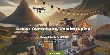 ALLPOWERS UK – Reliable Portable Power Solutions for Every Situation