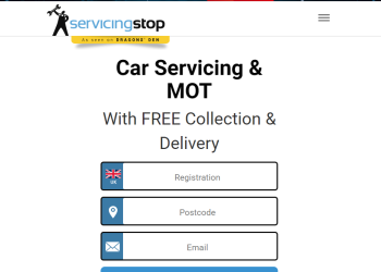 Servicing Stop UK – Affordable, Hassle-Free Car Servicing at Your Doorstep