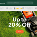 Lawnmowers UK – Premium Garden Machinery for Every Home