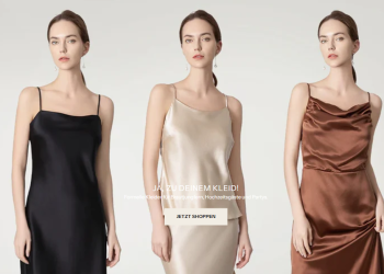 Daisysilk – Luxury from Silk for Restful Sleep and Stylish Everyday Life