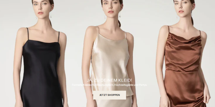 Daisysilk – Luxury from Silk for Restful Sleep and Stylish Everyday Life