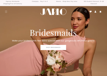 Jarlo London – Timeless Elegance for Modern Women