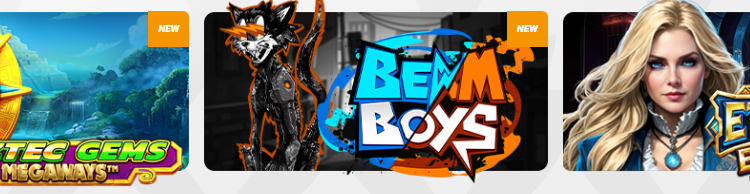 Jackpots.ch: Exclusive games you can only find here