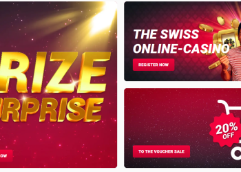 Jackpots.ch: Swiss Online Casino with Special Character