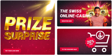 Jackpots.ch: Swiss Online Casino with Special Character