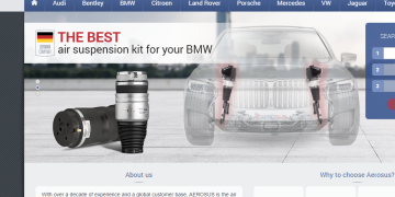 Precision and Performance in Air Suspension: What Sets Aerosus Apart?