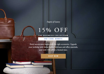 Timeless Craftsmanship and Luxury: An In-Depth Look at Maxwell Scott Bags