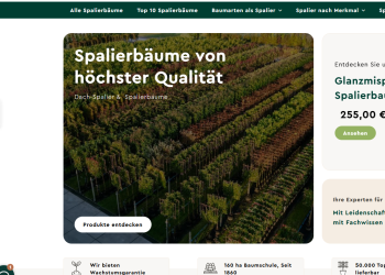 Espalier Tree Specialist: Custom Garden Design with Character