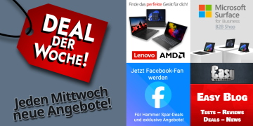 easynotebooks.de: Quality Technology for Demanding Users