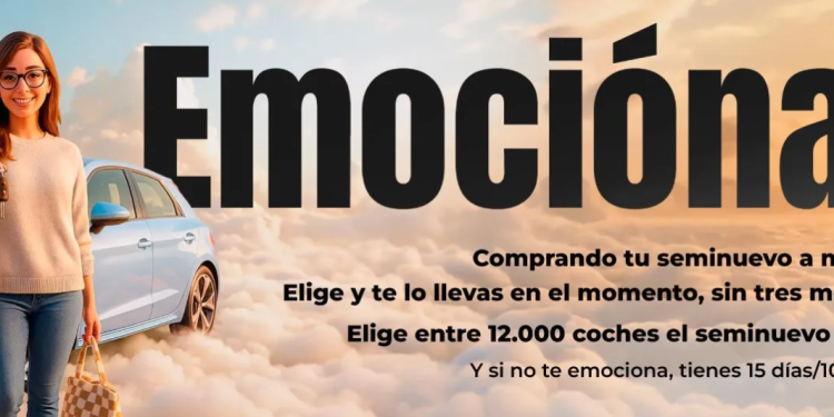 OcasionPlus: quality, trust, and fair price in the used car market