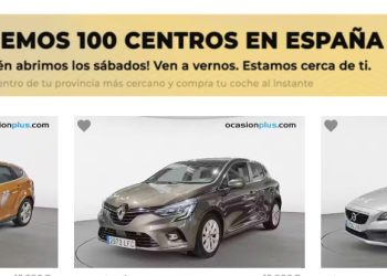 OcasionPlus: trust, variety, and personalized attention in used cars