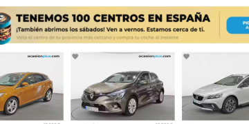 OcasionPlus: trust, variety, and personalized attention in used cars