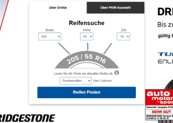 Buying Tires Online Made Easy: The Offer from Reifendirekt.at