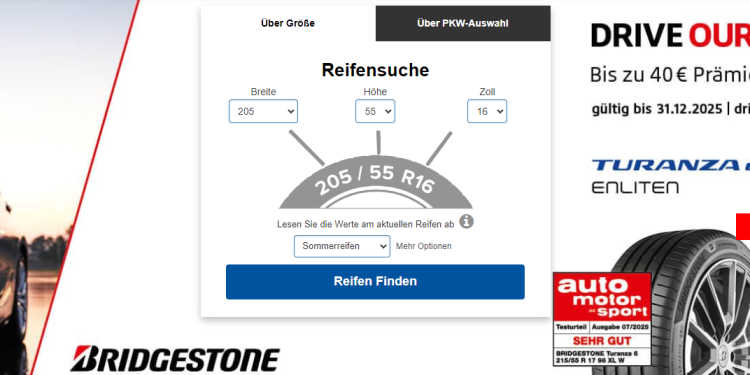 Buying Tires Online Made Easy: The Offer from Reifendirekt.at