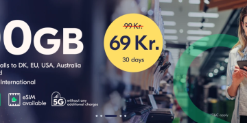 Mobile phones on your terms: What makes Lycamobile.dk special?