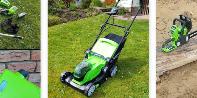 Smart gardening and battery power: why Greenworks stands out