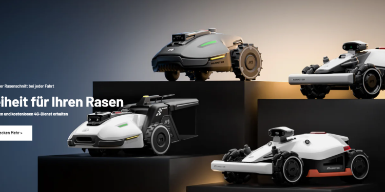 MAMMOTION: The Future of Robotics for Every Home